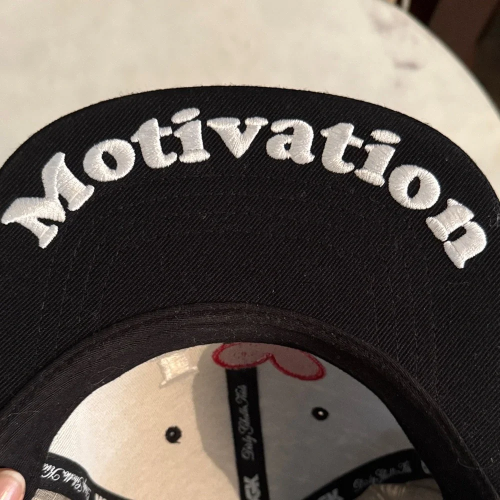 Unique Camo DGK 'I Love Haters' Snapback Cap - Picture 3 of 5